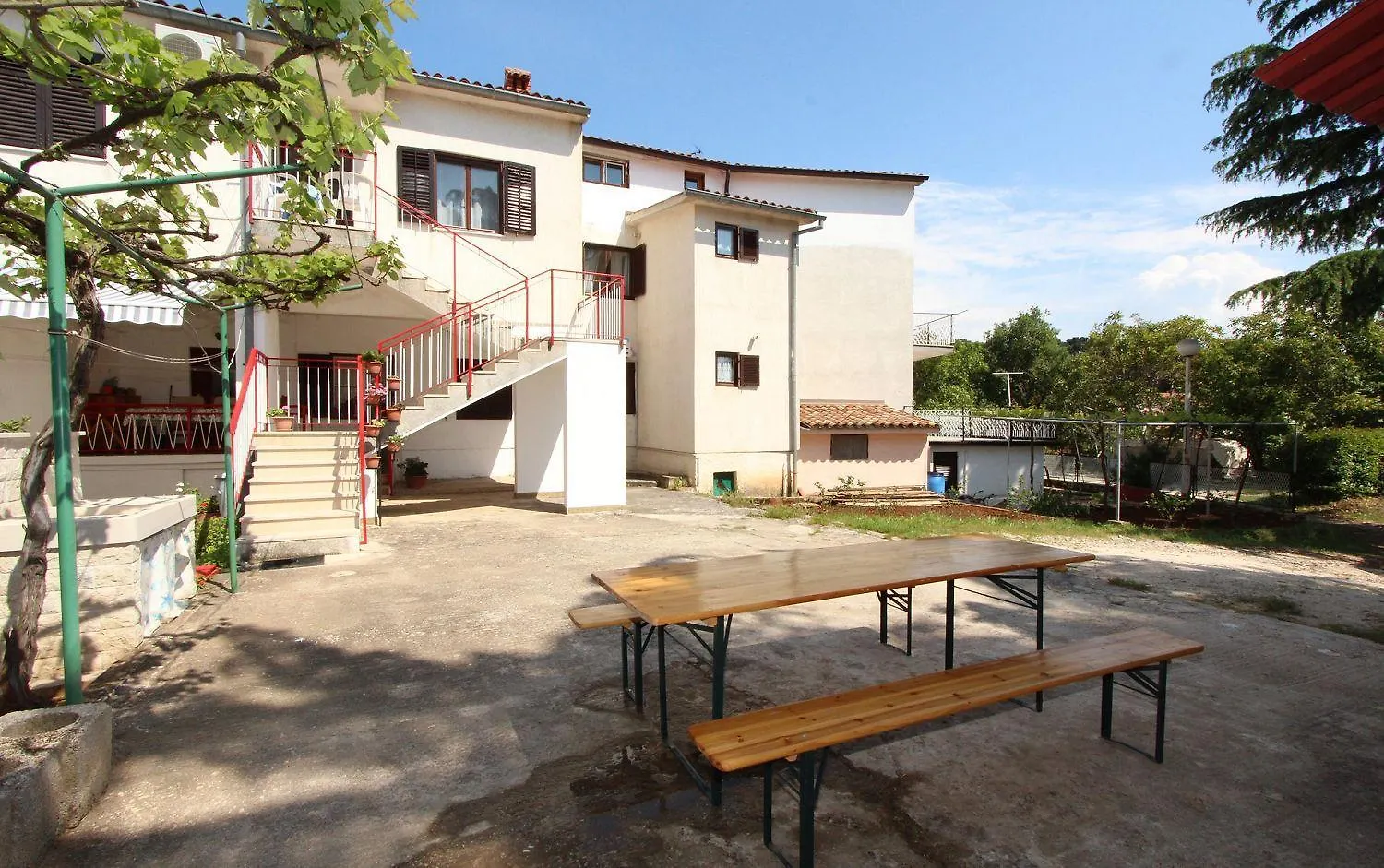Lichtdurchflutetes Apartment Nur 300 Meter Zum Strand Mit Balkon, Privatparkplatz Rovinj Chorvatsko