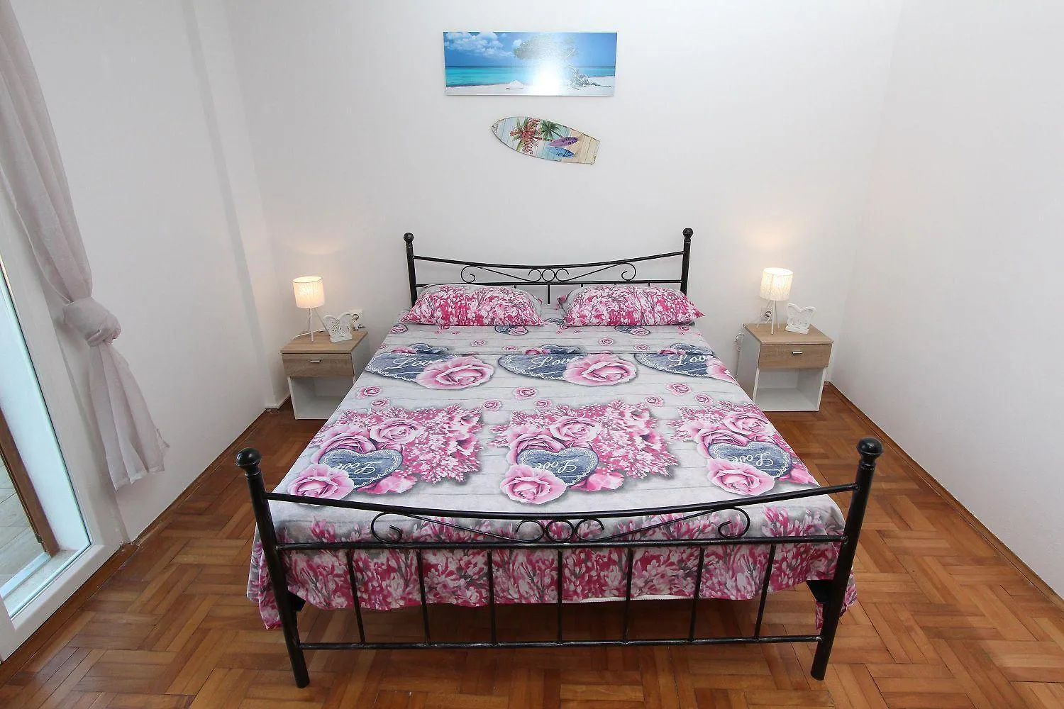 Lichtdurchflutetes Apartment Nur 300 Meter Zum Strand Mit Balkon, Privatparkplatz Rovinj Croatia