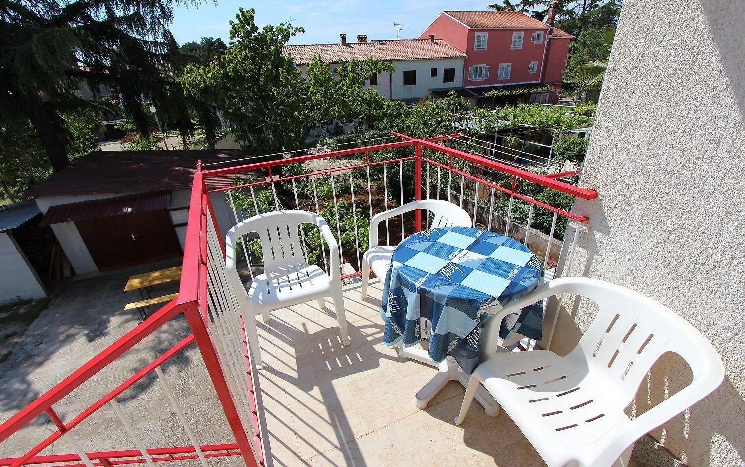 Lichtdurchflutetes Apartment Nur 300 Meter Zum Strand Mit Balkon, Privatparkplatz Rovinj 0*,
