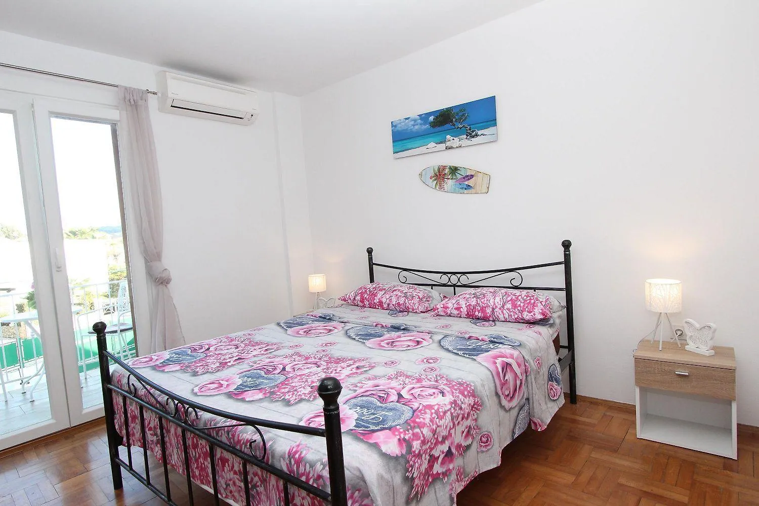 Lichtdurchflutetes Apartment Nur 300 Meter Zum Strand Mit Balkon, Privatparkplatz Rovinj 0*,